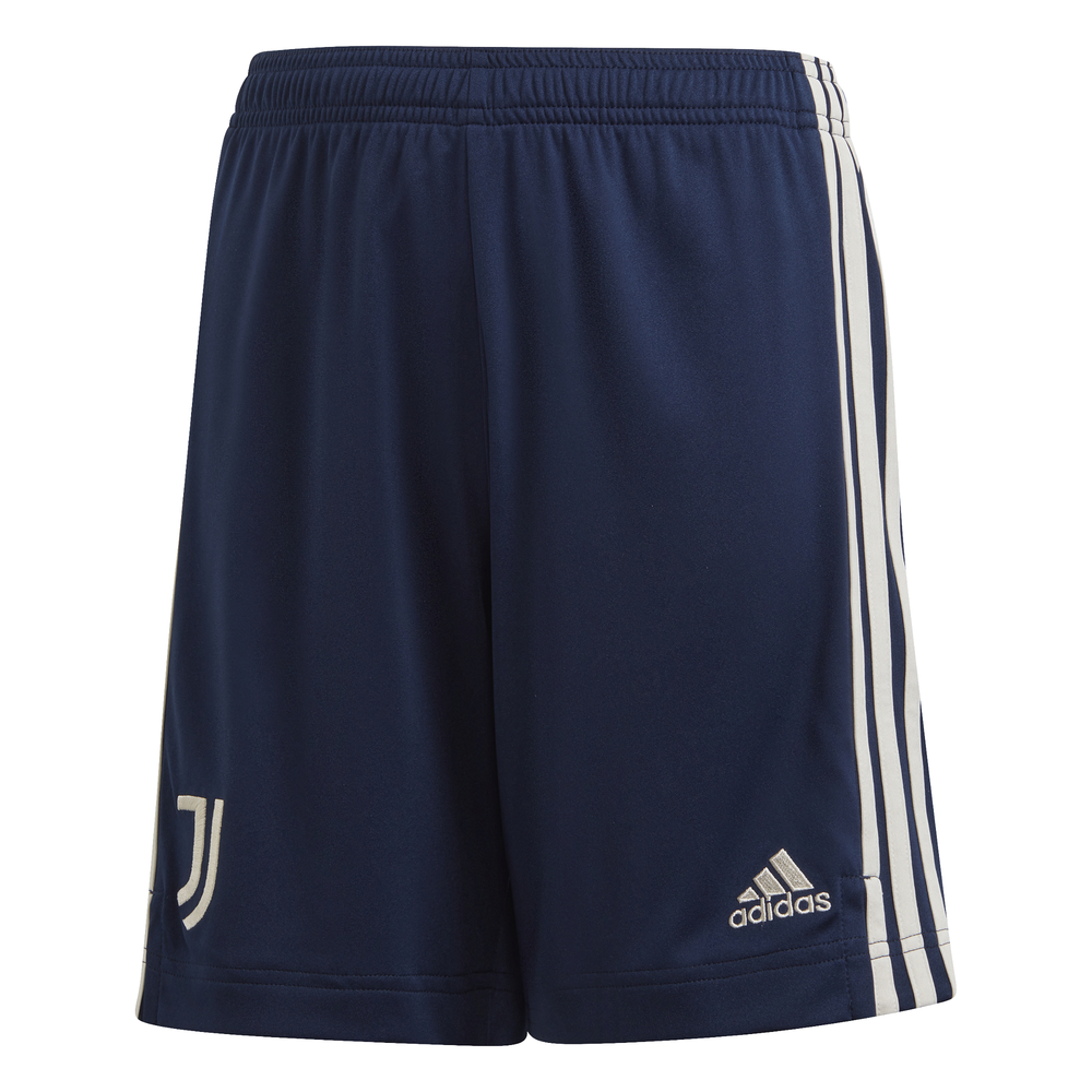 ADIDAS pantaloncini calcio juve away 20/21 blu bianco bambino - Acquista  online su Sportland