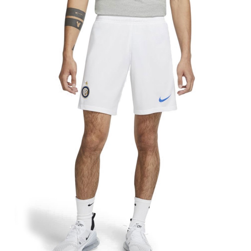 pantaloncini nike inter