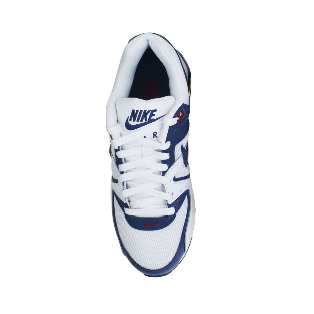 air max command bianche uomo