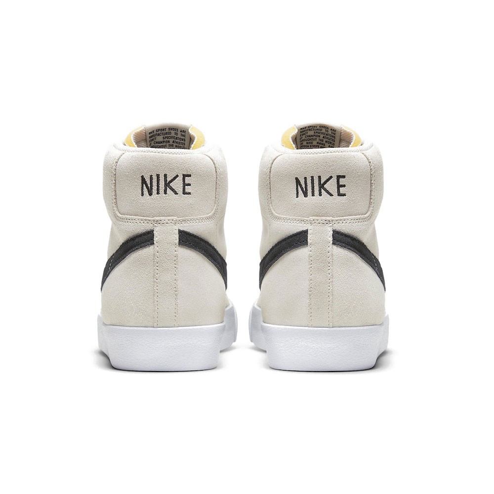 Nike Sneakers Blazer Mid 77 Suede Sabbia Nero Uomo - Acquista online su  Sportland