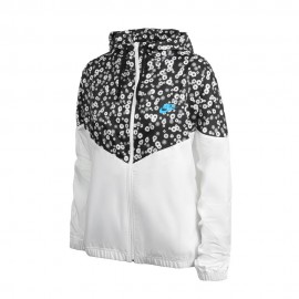 giacca nike donna rosse