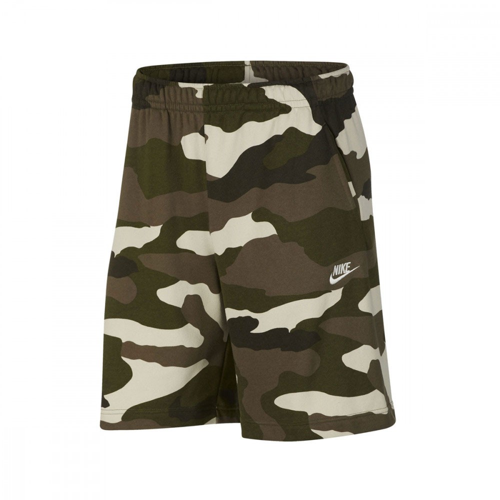 Nike Shorts Camouflage Verde Uomo - Acquista online su Sportland