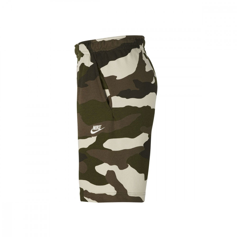 Nike Shorts Camouflage Verde Uomo - Acquista online su Sportland