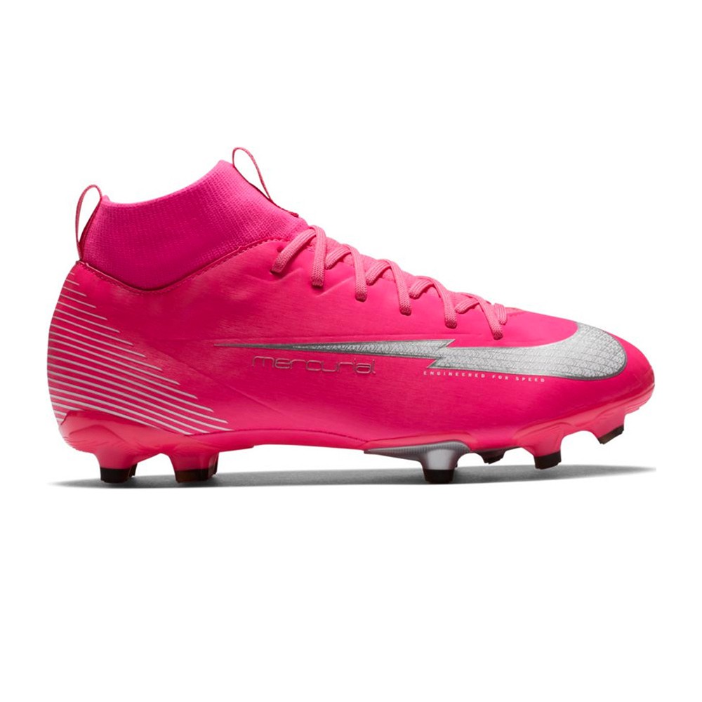 nike calcio rosa