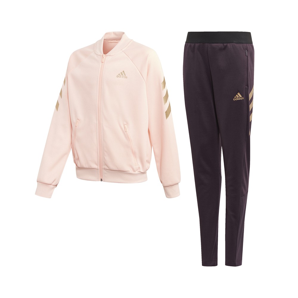 bomber rosa adidas