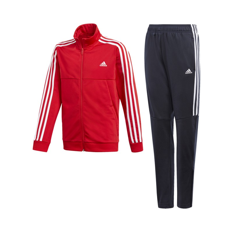 tute adidas rossa