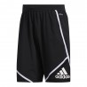 ADIDAS pantaloncino palestra prime blu nero uomo