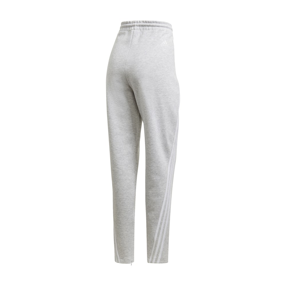 ADIDAS pantalone palestra 3 stripes doggy grigio donna - Acquista online su  Sportland