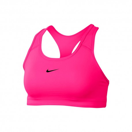 Nike Reggiseno Sportivo Fucsia Donna