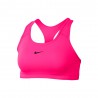 Nike Reggiseno Sportivo Fucsia Donna