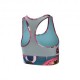 Nike Reggiseno Sportivo Fantasia Multi Donna