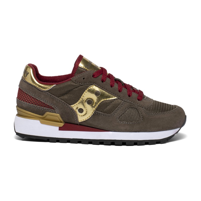 Saucony shadow donna oro discount