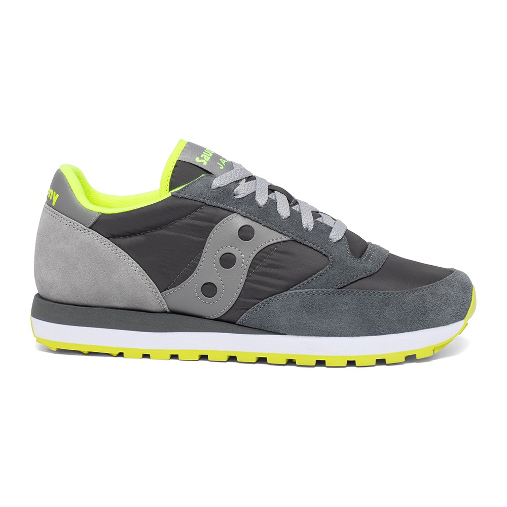 saucony uomo grigio chiaro