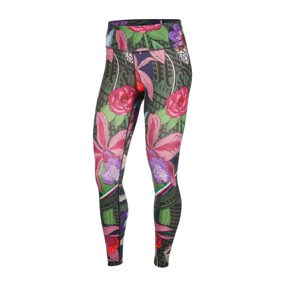 Nike Leggings Sportivi Fantasia Multicolore Donna - Acquista online su  Sportland