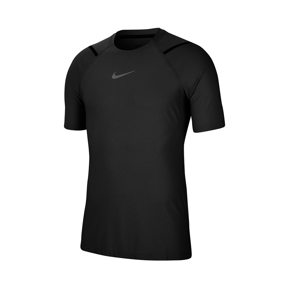 Nike Maglietta Palestra Logo Nero Uomo - Acquista online su Sportland