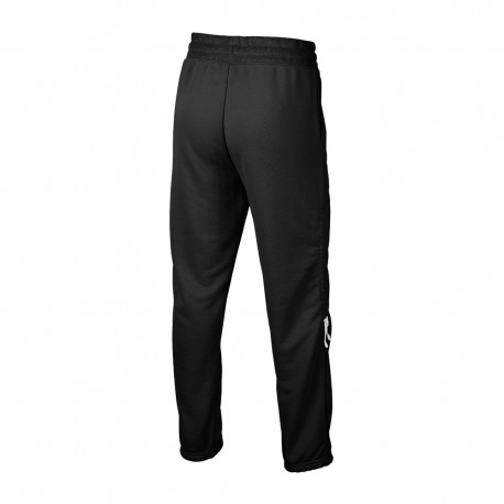 Nike Pantalone Palestra Con Polsino Nero Bambina