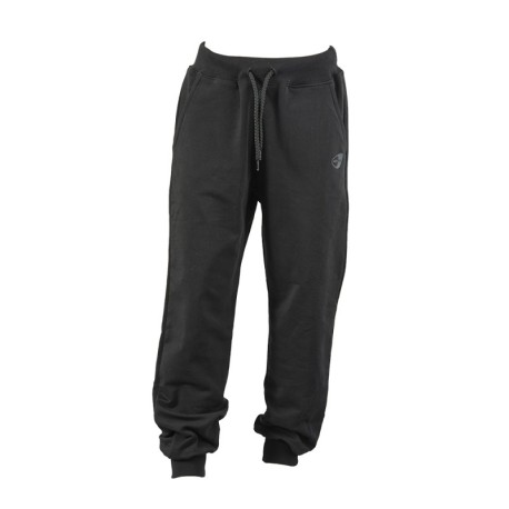 Get Fit Pantaloni Con Polsino Nero Bambino