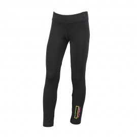 Get Fit Leggings Sportivi Autumn Nero Bambina