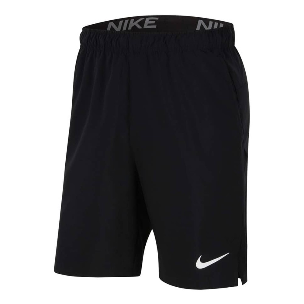 Nike Pantaloncino Palestra Nero Uomo - Acquista online su Sportland