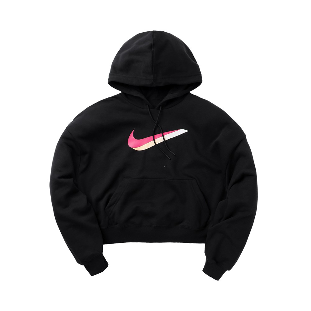 Nike Felpa Logo Nero Donna - Acquista online su Sportland