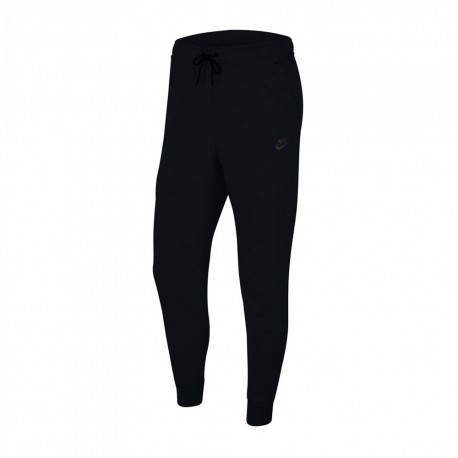 Nike Pantaloni Con Polsino Tf Nero Uomo