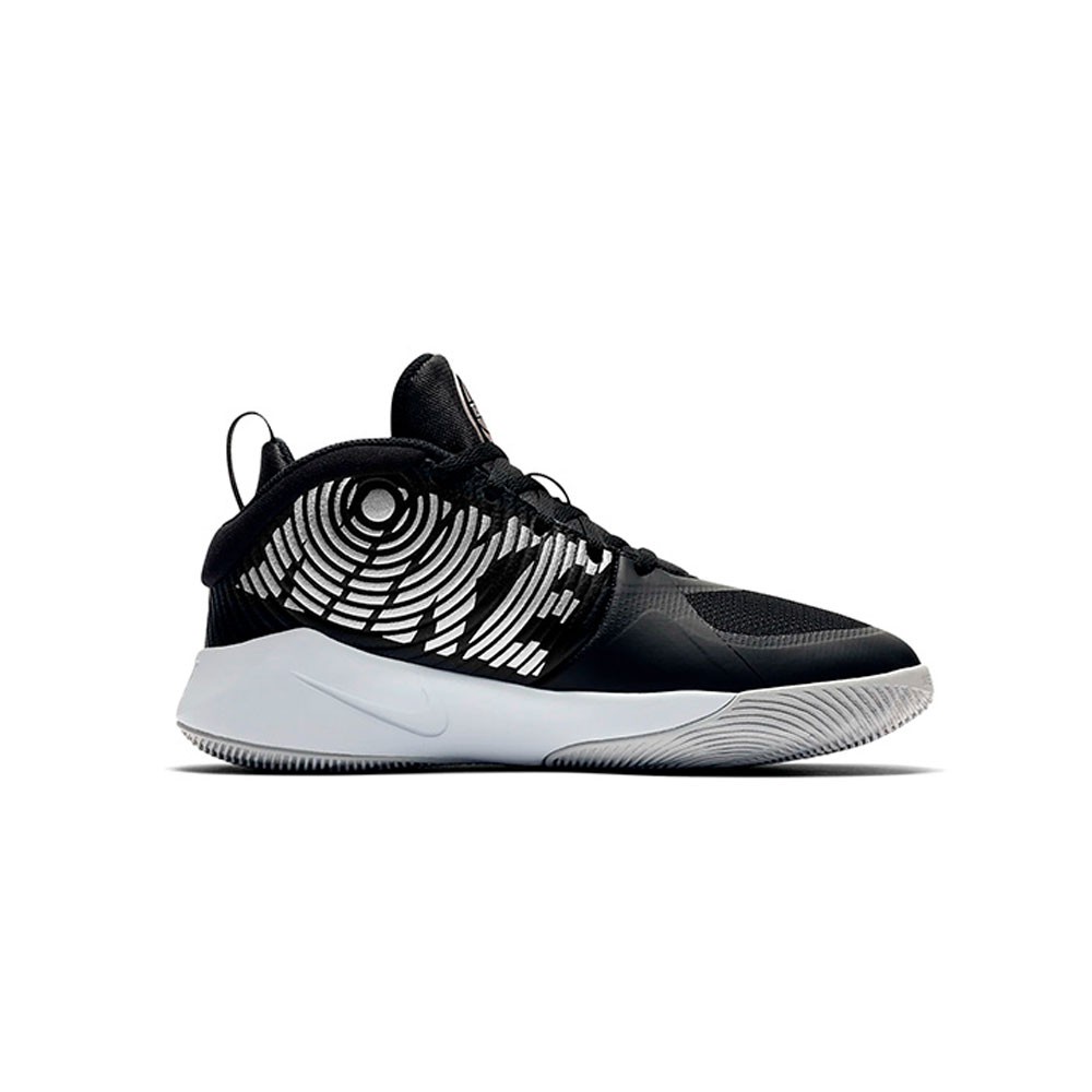 Nike Scarpe Basket Team Hustle D 9 Gs 