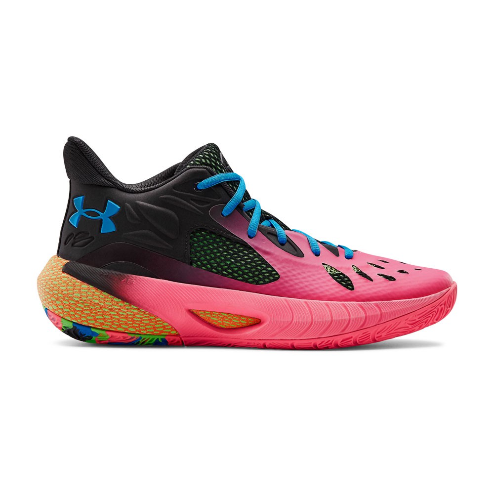 scarpe basket under armour