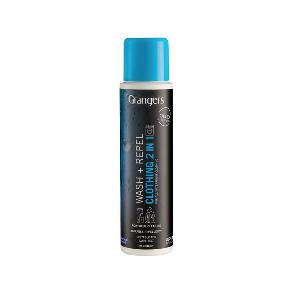 Image of Granger's Wash + Repel Abbigliamento 2 in 1 TU