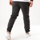 New Era Pantaloni Nba Piping Chicago Grigio Rosso Uomo
