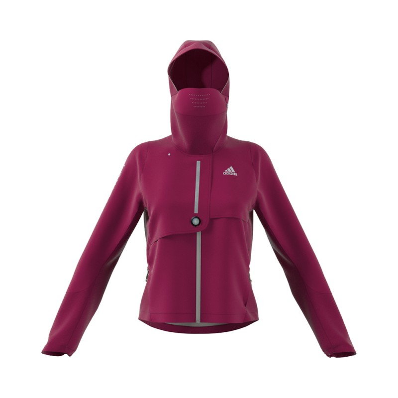 adidas giacca running