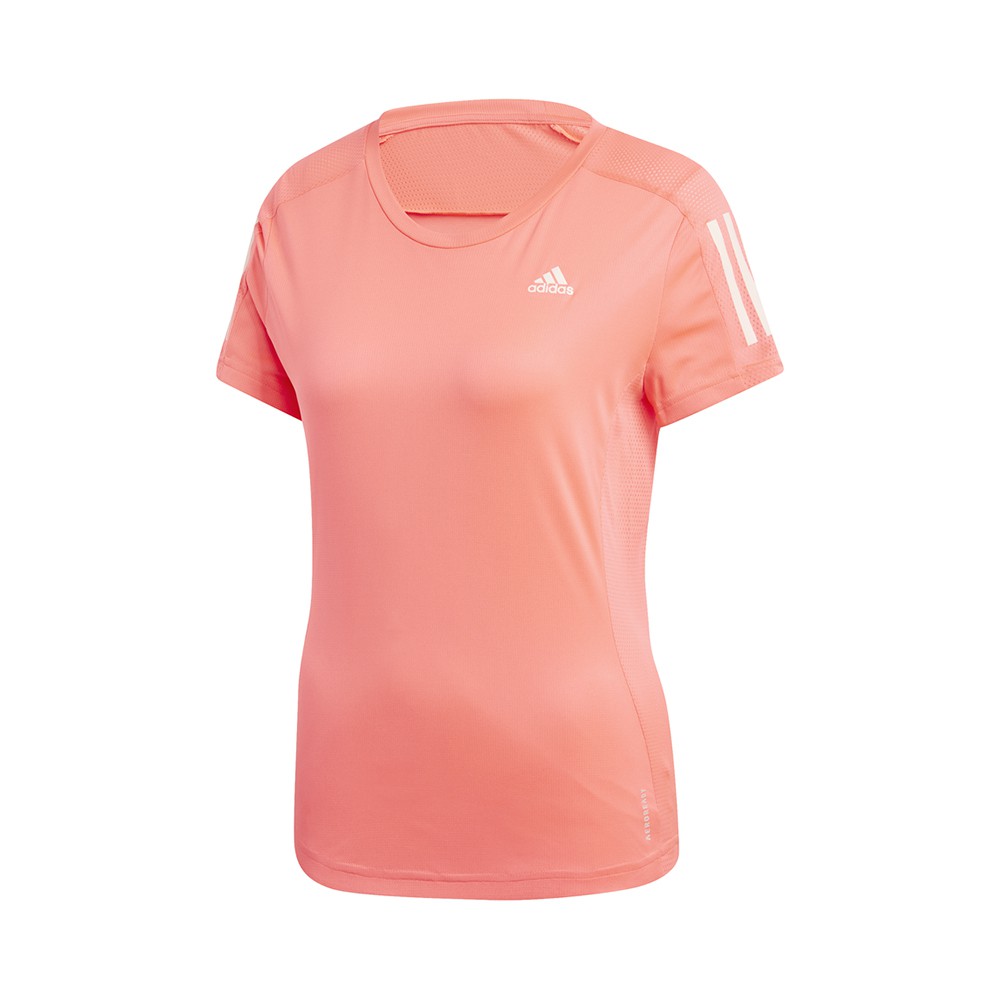 Adidas true pink prime tee outlet