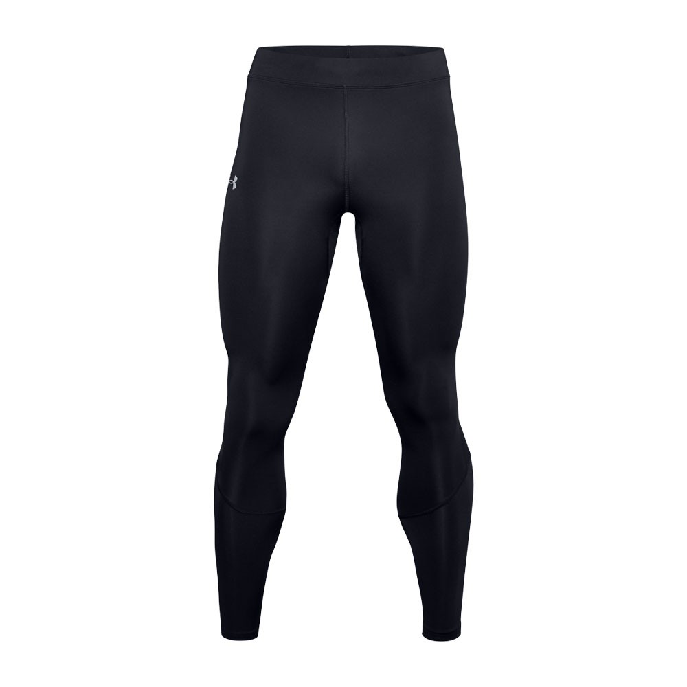 Under Armour Leggings Running Fly Fast Heatgear Nero Uomo M