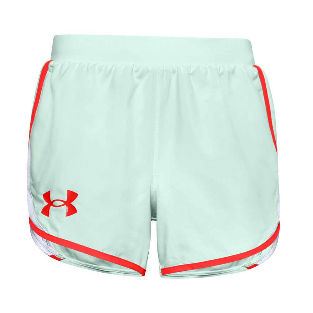 Under Armour Pantaloncini Running Fly By 2.0 Celeste Donna - Acquista  online su Sportland