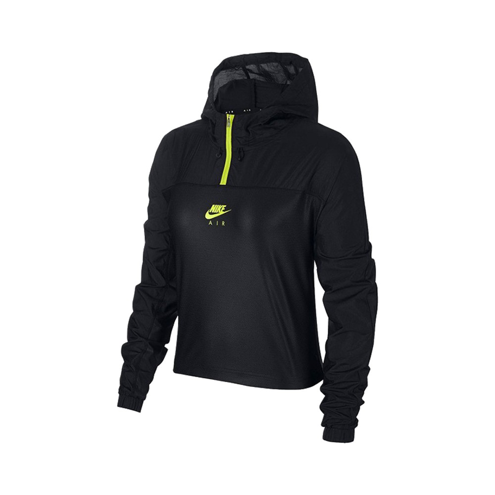 Nike Giacca Running Air Nero Volt Donna - Acquista online su Sportland