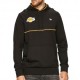 New Era Felpa NBA Lakers Nero Uomo