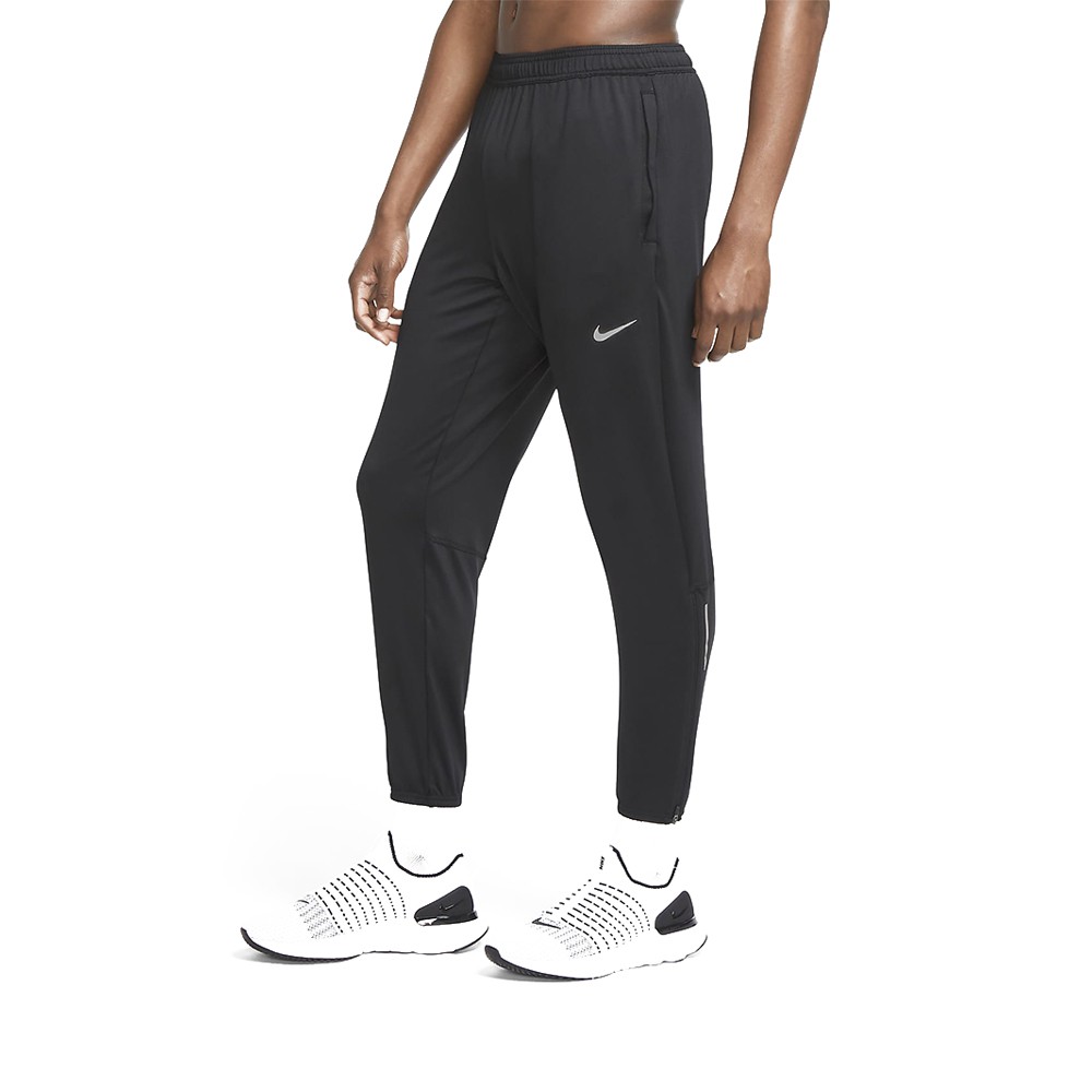Nike Leggings Running Essential Knit Nero Uomo XL
