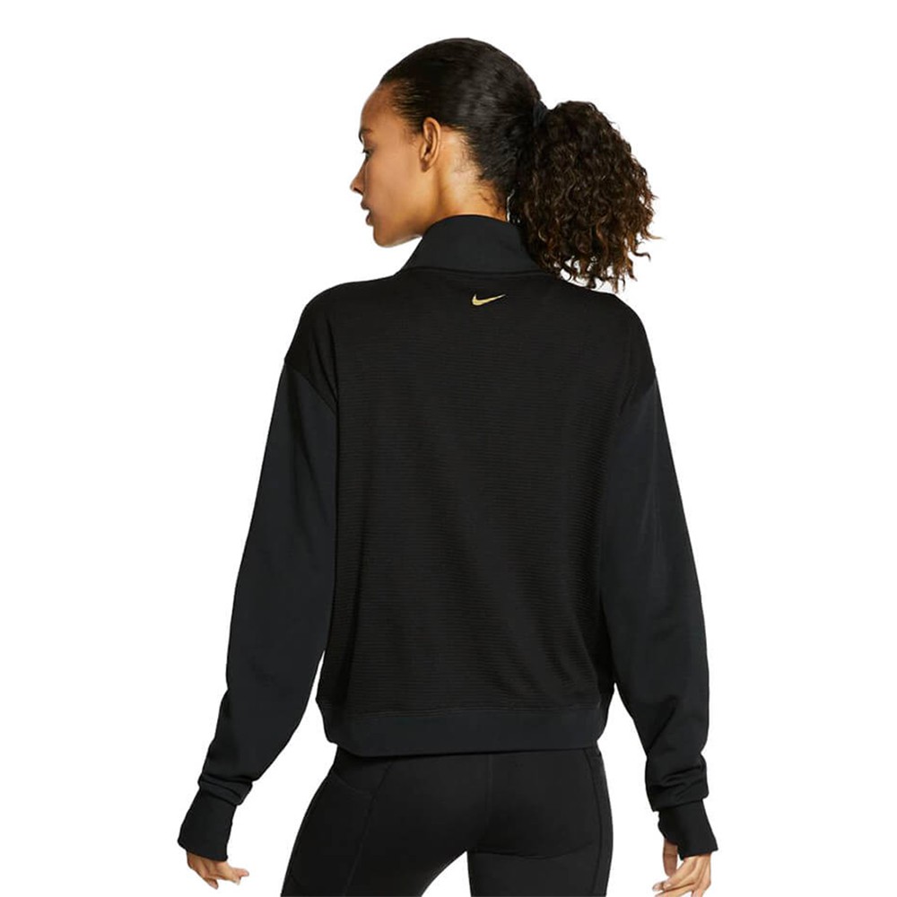 Nike | Air Running Midlayer Ladies | Long Sleeve Performance T-Shirts | SportsDirect.com Denmark
