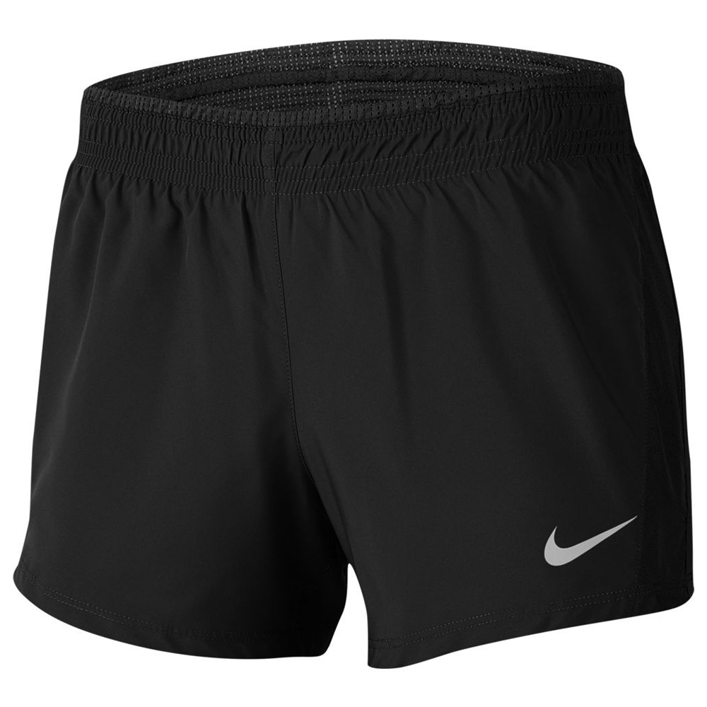 Nike Pantaloncini Running 2in1 10k Nero Donna - Acquista online su Sportland