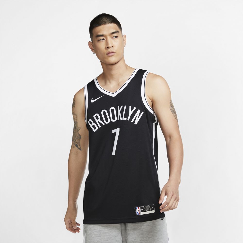canotta nba uomo