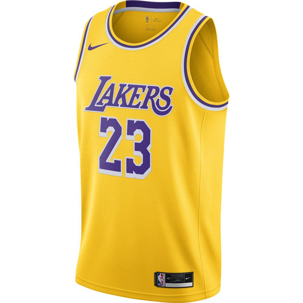 canotta nba uomo
