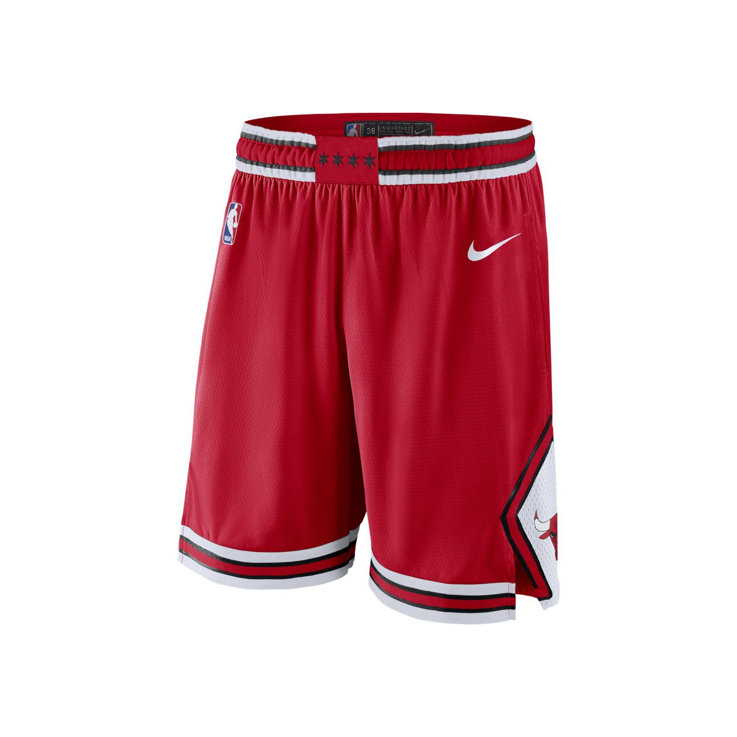 Nike Uomo Rosso Sport, L, New, - Immagine 4
