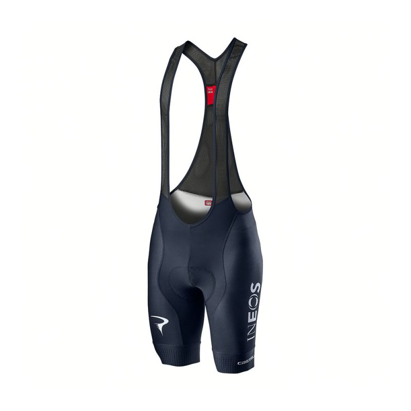 Castelli Salopette Ciclismo Ineos Grenadiers Blu Uomo - Acquista online su  Sportland