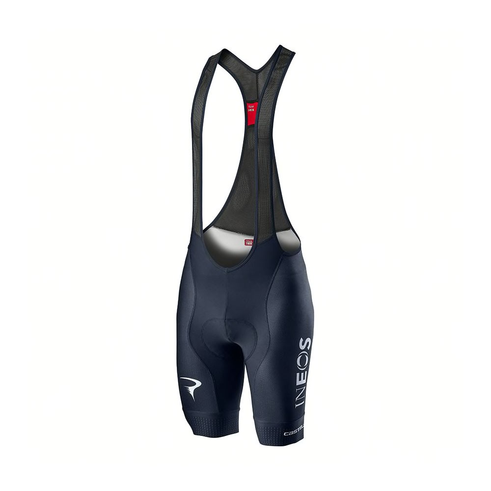 Castelli Salopette Ciclismo Ineos Grenadiers Blu Uomo - Acquista online su  Sportland