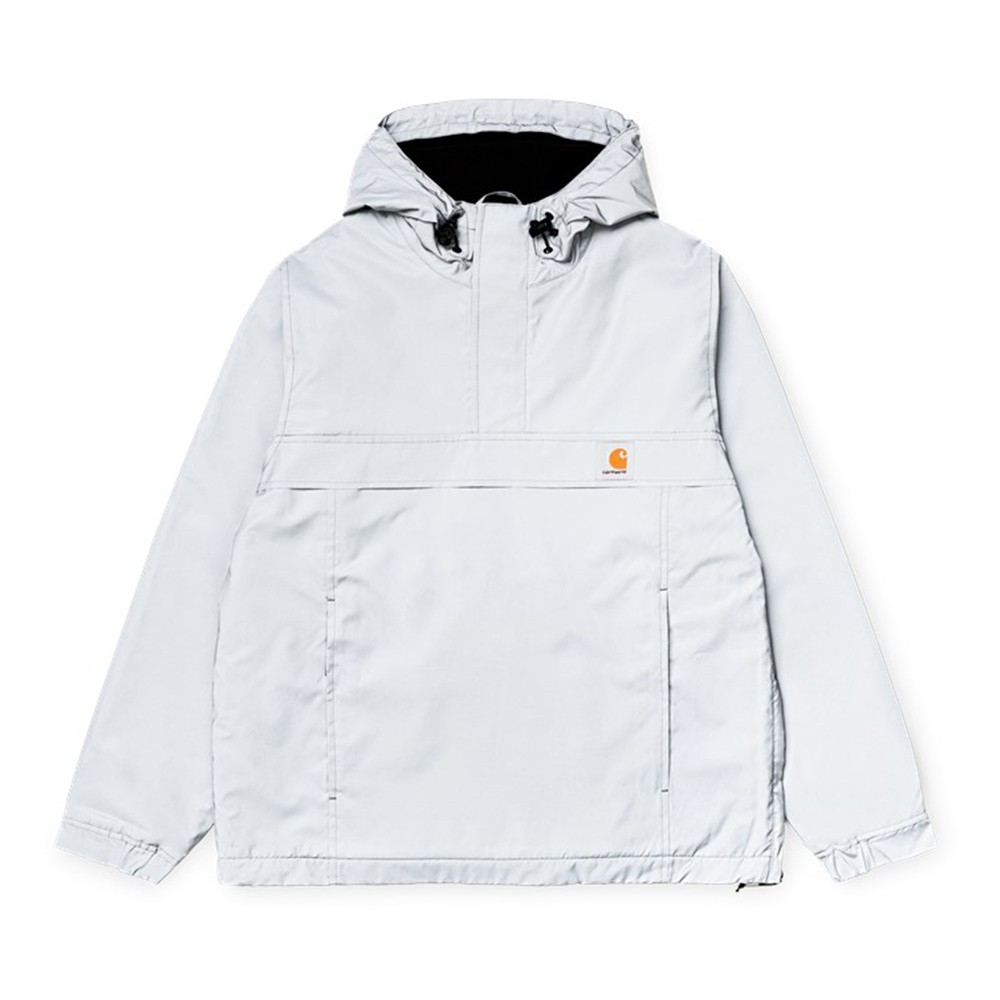 Carhartt Giubbotto Nimbus Reflect Grigio Uomo S