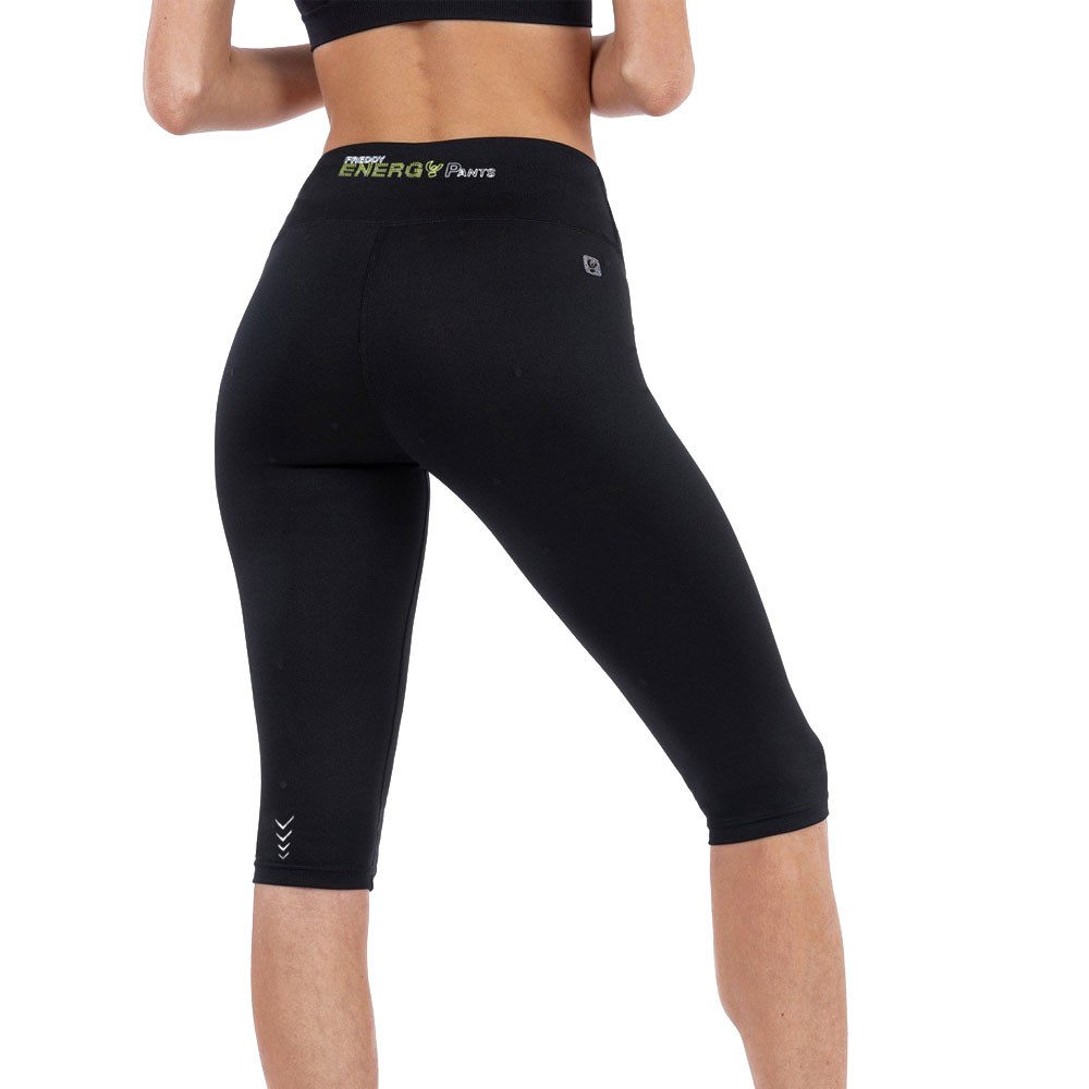 Freddy Leggings Sportivi Corsaro Dry In Wet Out Nero Donna - Acquista  online su Sportland