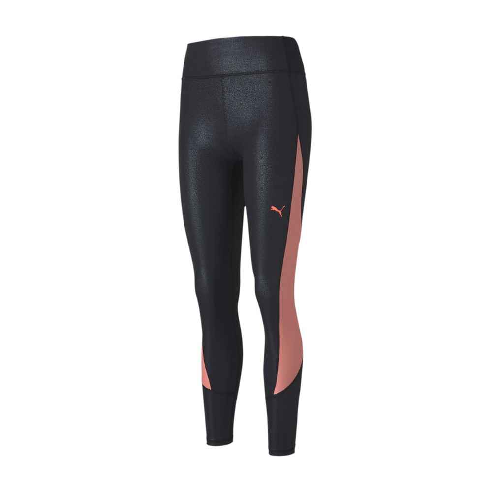 Puma Leggings Sportivi Bicolore Train Nero Donna - Acquista online su  Sportland