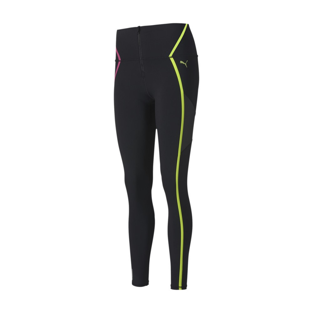 Puma Leggings Sportivi Train Logo Nero Donna - Acquista online su Sportland