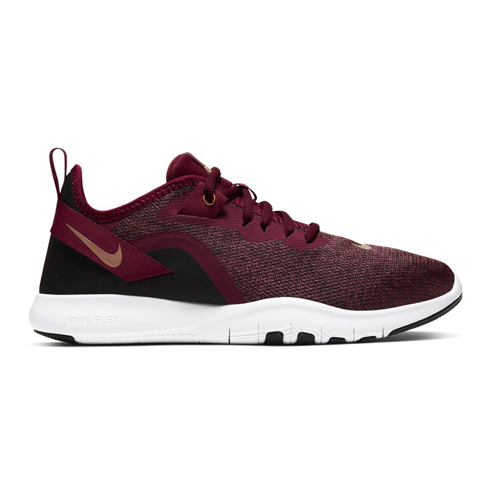 Nike Scarpe Palestra Flex Trainer 9 Rosso Nero Donna - Acquista online su  Sportland