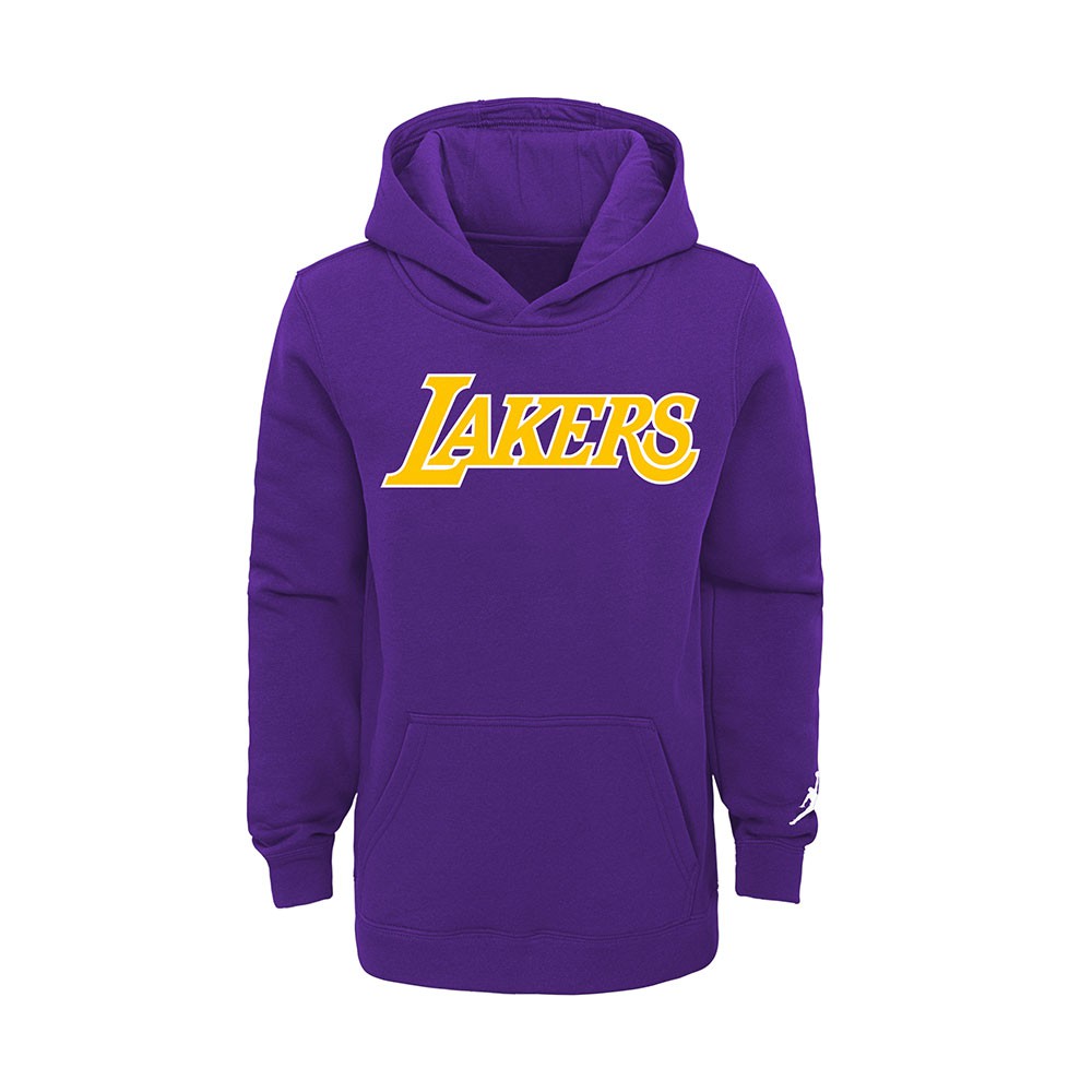 felpa lakers nike