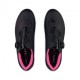 Fizik Scarpe Ciclismo Tempo Overcurve R5 Nero Rosa Fluo Uomo